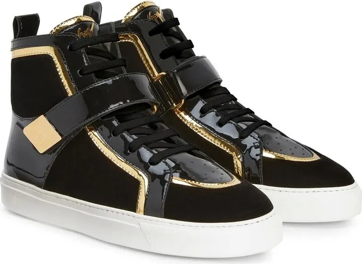 Zenas high-top sneakers - Image 2