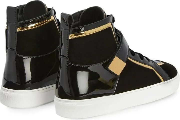 Zenas high-top sneakers - Image 3