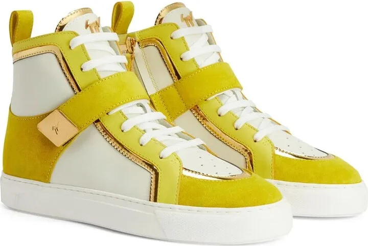 Zenas high-top sneakers - Image 2