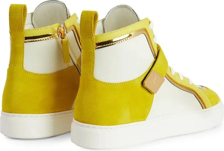 Zenas high-top sneakers - Image 3