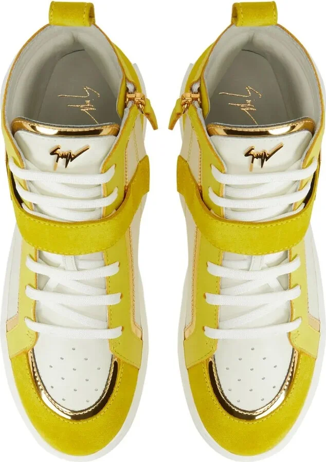Zenas high-top sneakers - Image 4