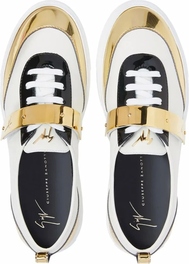 Zenas low-top sneakers - Image 4