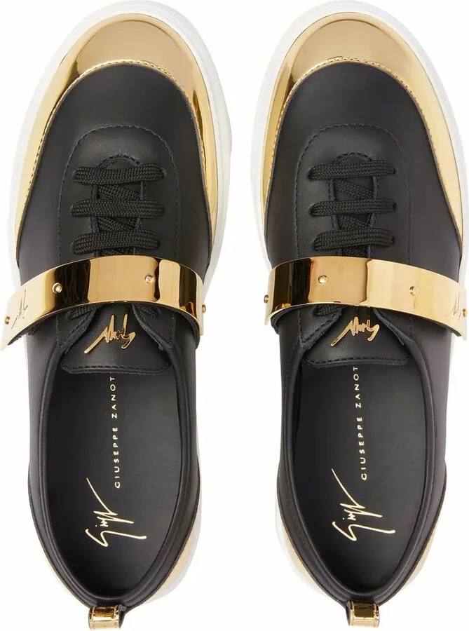 Zenas low-top sneakers - Image 4