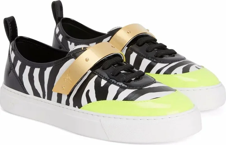 Zenas low-top sneakers - Image 2