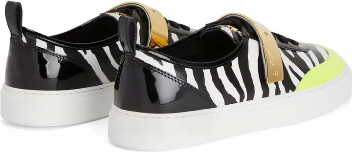 Zenas low-top sneakers - Image 3
