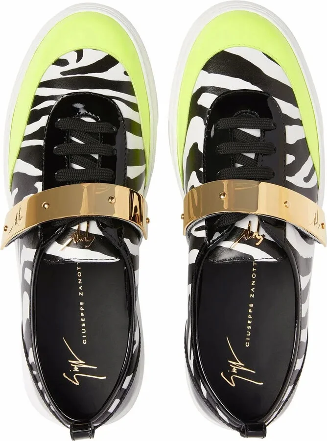 Zenas low-top sneakers - Image 4