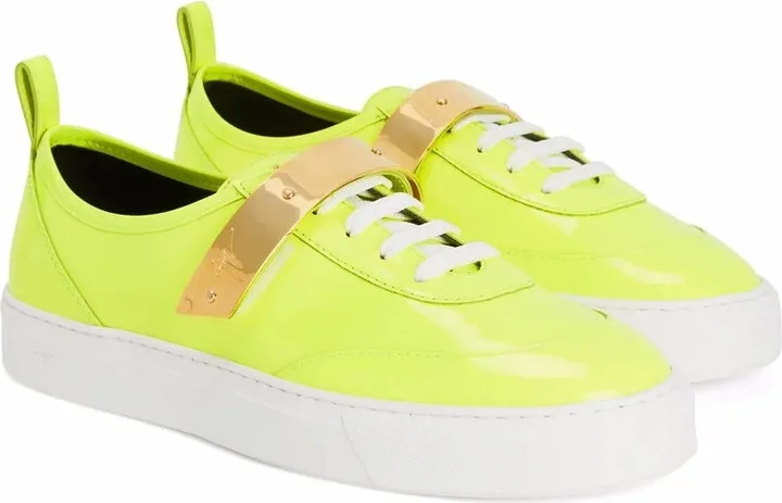 Zenas low-top sneakers - Image 2