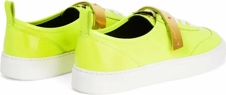 Zenas low-top sneakers - Image 3