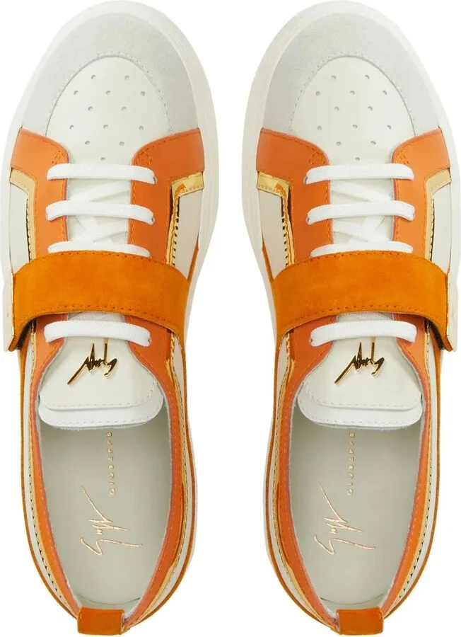 Zenas low-top sneakers - Image 4