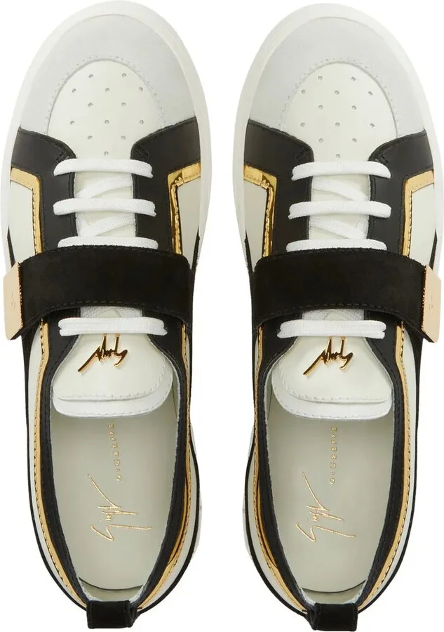 Zenas low-top sneakers - Image 4
