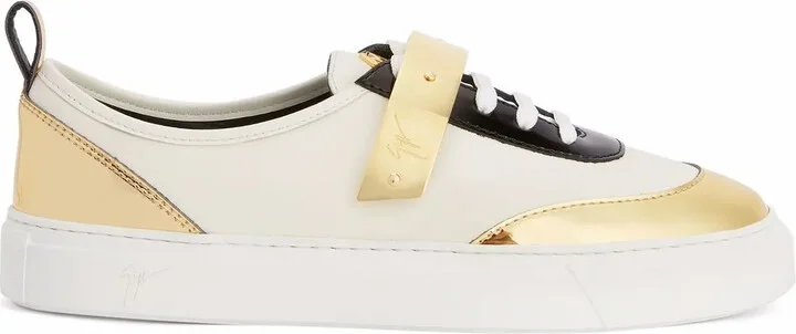 Zenas low-top sneakers