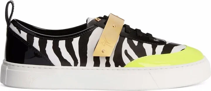 Zenas low-top sneakers