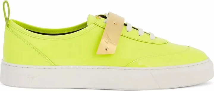 Zenas low-top sneakers