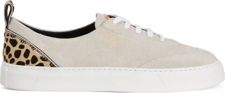 Zenas low-top sneakers