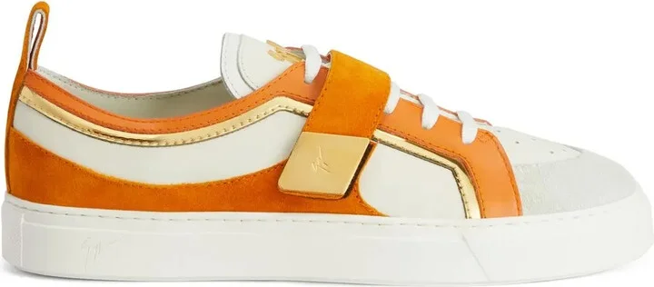 Zenas low-top sneakers
