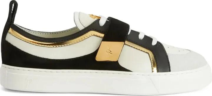 Zenas low-top sneakers