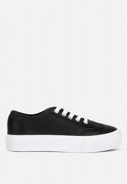 Zenda Chunky Flatform Sneakers Women