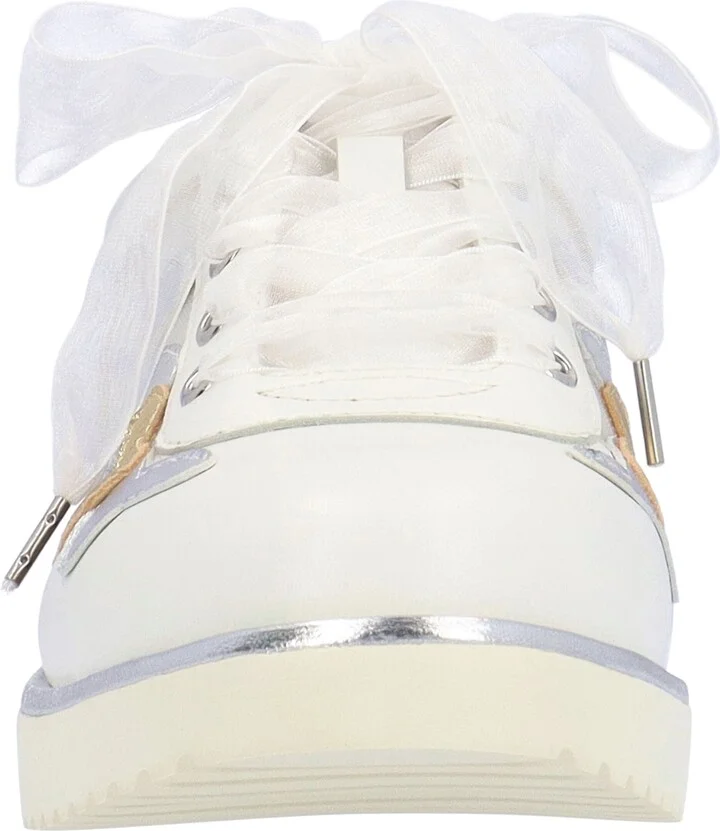 Zeneta Embellished Sneaker - Image 5