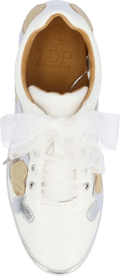 Zeneta Embellished Sneaker - Image 6