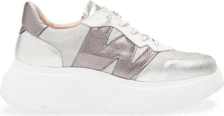 Zenit Platform Wedge Sneaker - Image 3