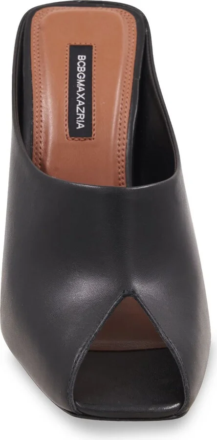 Zenith Peep Toe Mule - Image 4