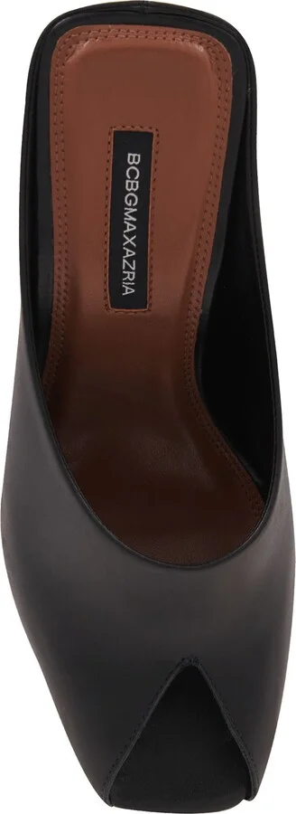 Zenith Peep Toe Mule - Image 5