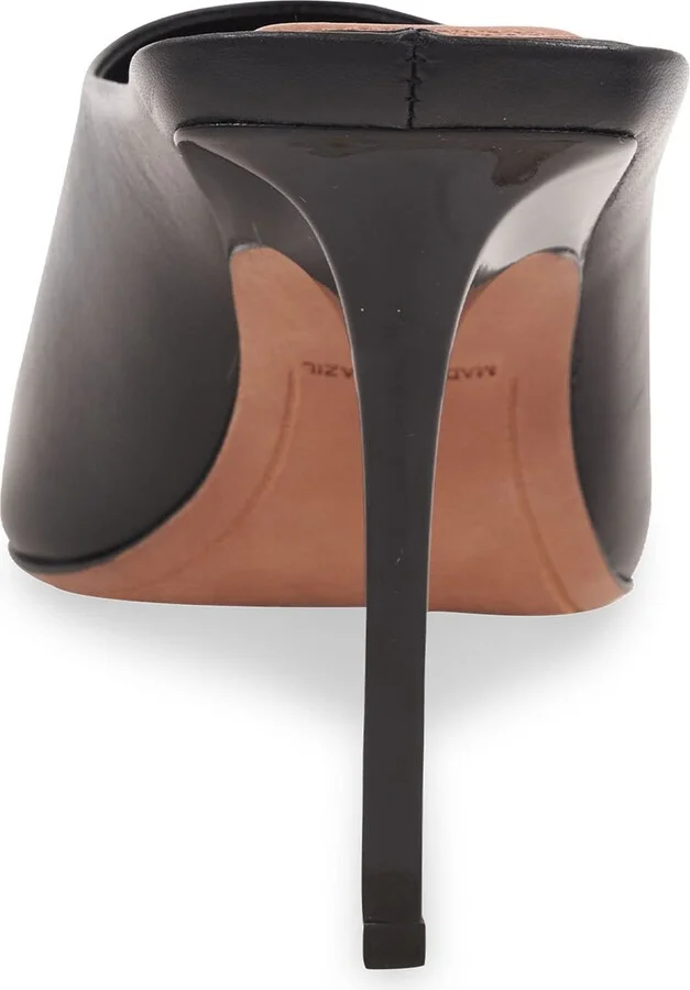 Zenith Peep Toe Mule - Image 7