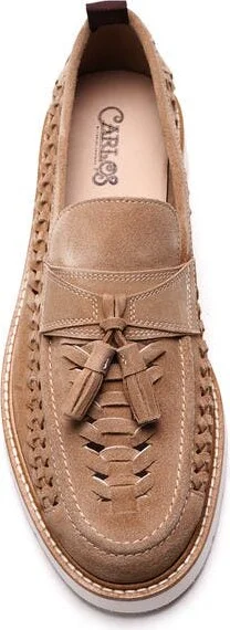 Zenith Tassel Loafer - Image 3