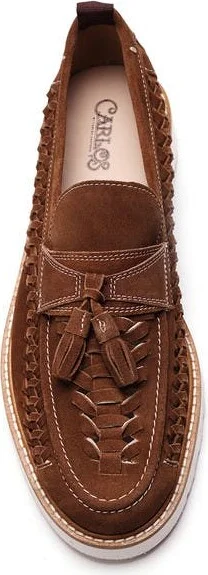 Zenith Tassel Loafer - Image 9