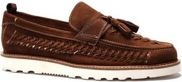 Date Brown Suede