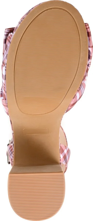 Zenni Bow Platform Sandal - Image 5
