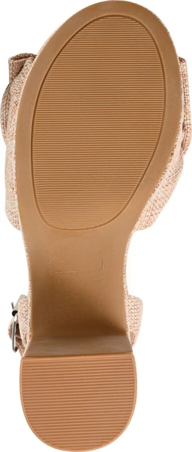 Zenni Bow Platform Sandal - Image 11
