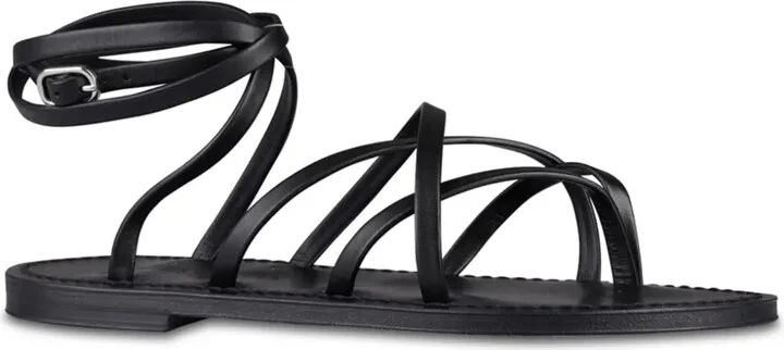 Zeno leather sandals - Image 2