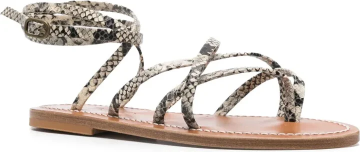 Zenobie sandals - Image 2