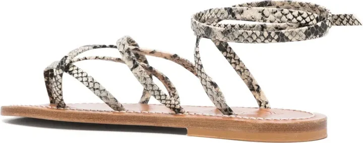 Zenobie sandals - Image 3