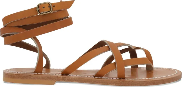 Zenobie sandals