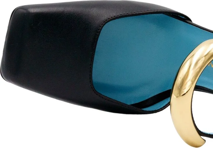 Zenobla Quarter Strap Pump - Image 3