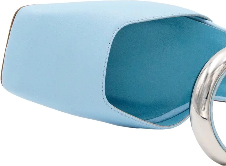 Zenobla Quarter Strap Pump - Image 6