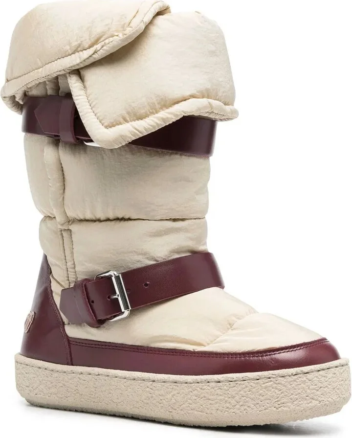 Zenora padded ankle boots - Image 2