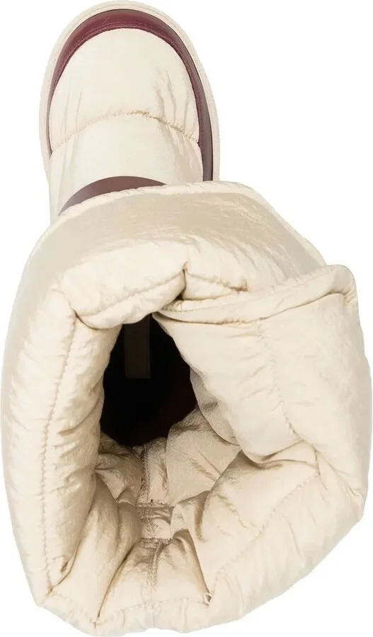 Zenora padded ankle boots - Image 4