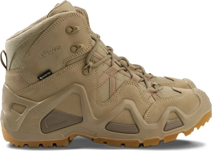 Zephyr hiking boots