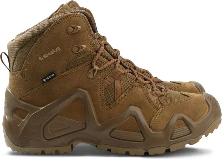 Zephyr hiking boots