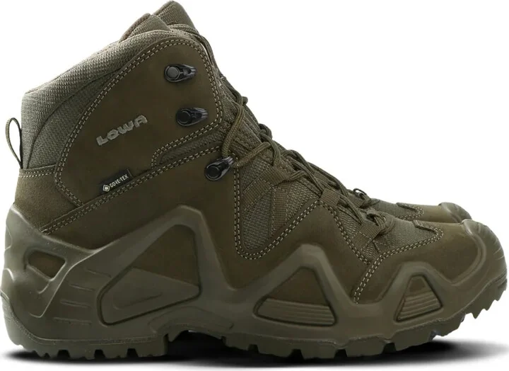 Zephyr hiking boots