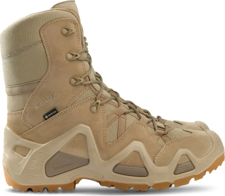 Zephyr hiking boots