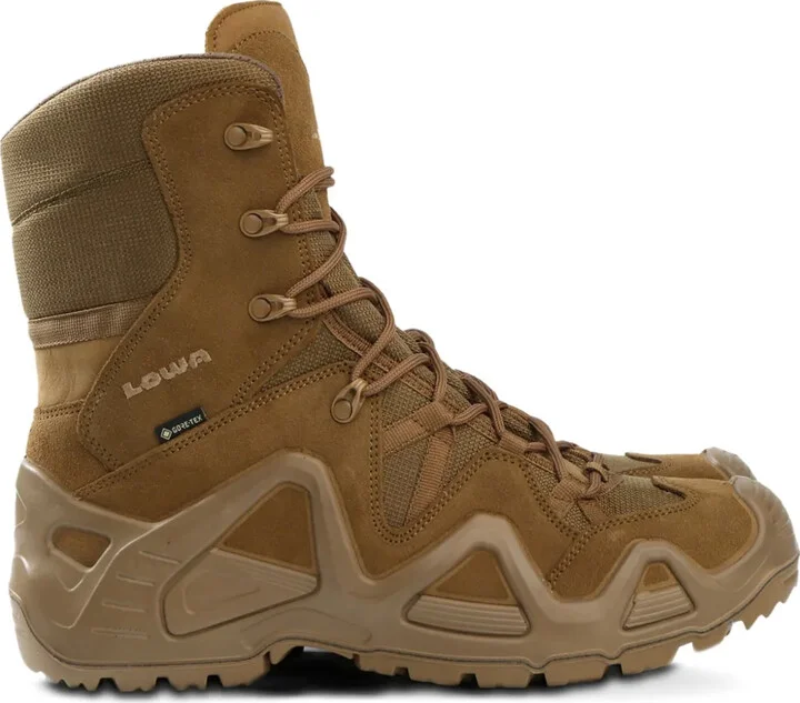 Zephyr hiking boots