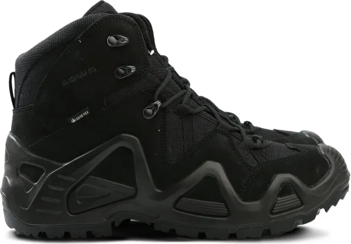 Zephyr hiking boots
