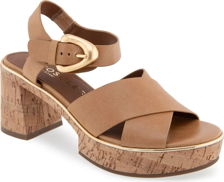 Tan Burnished Leather