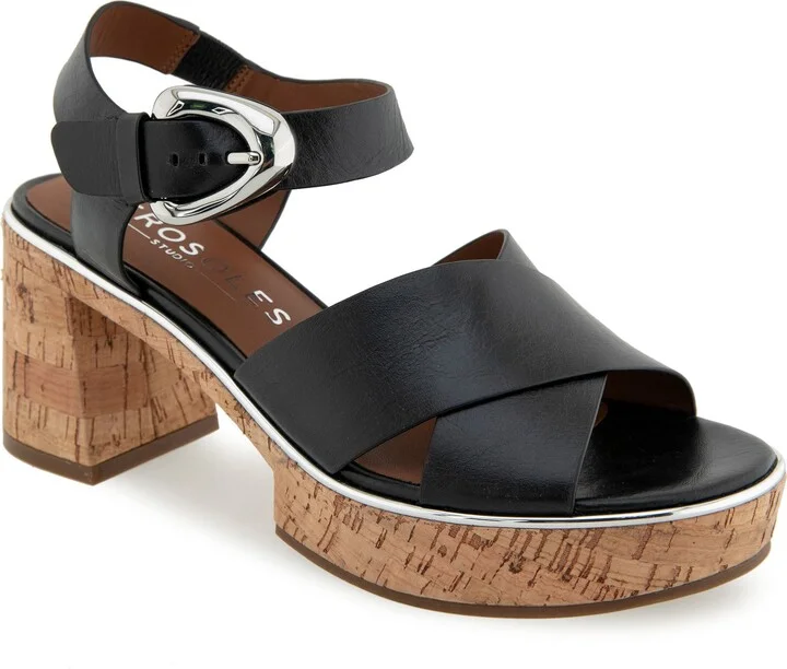 Zephyr Platform Sandal