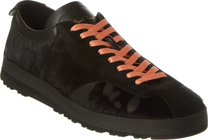 Zephyr Suede & Haircalf Sneaker
