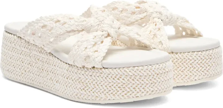 Zeppa Damier mules - Image 4